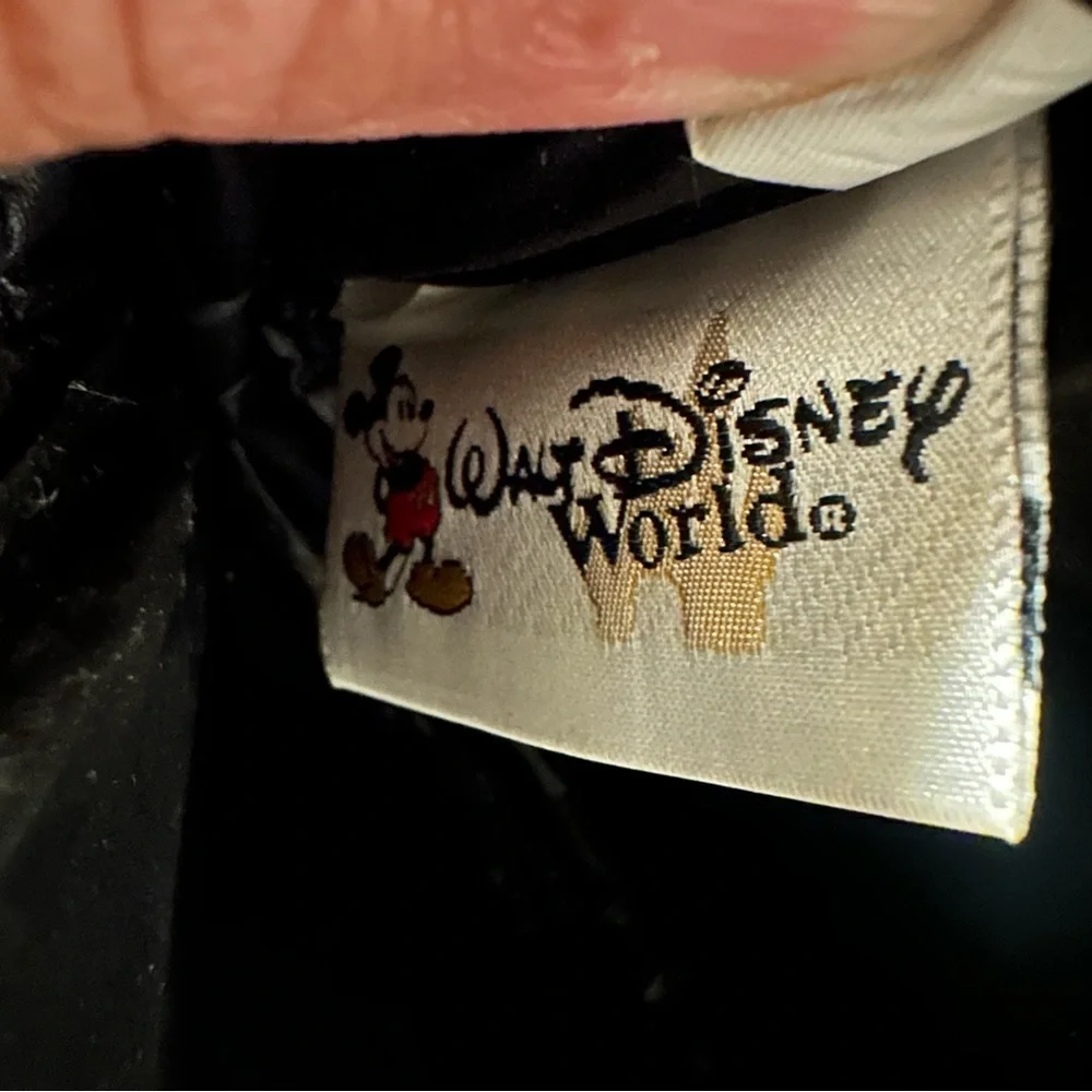 Disney Black and White Mickey Mouse Bag